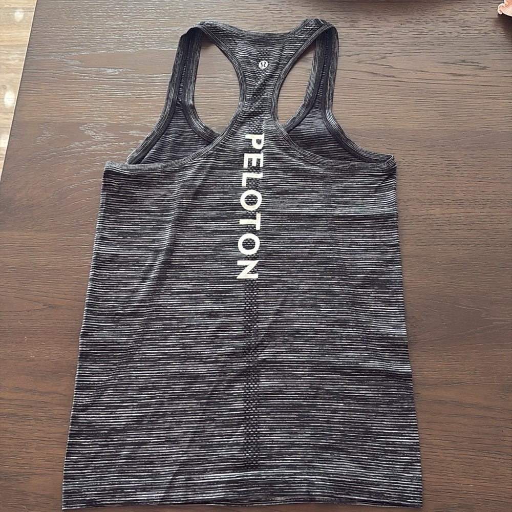 Lululemon swiftly tank - Picture 2 of 2